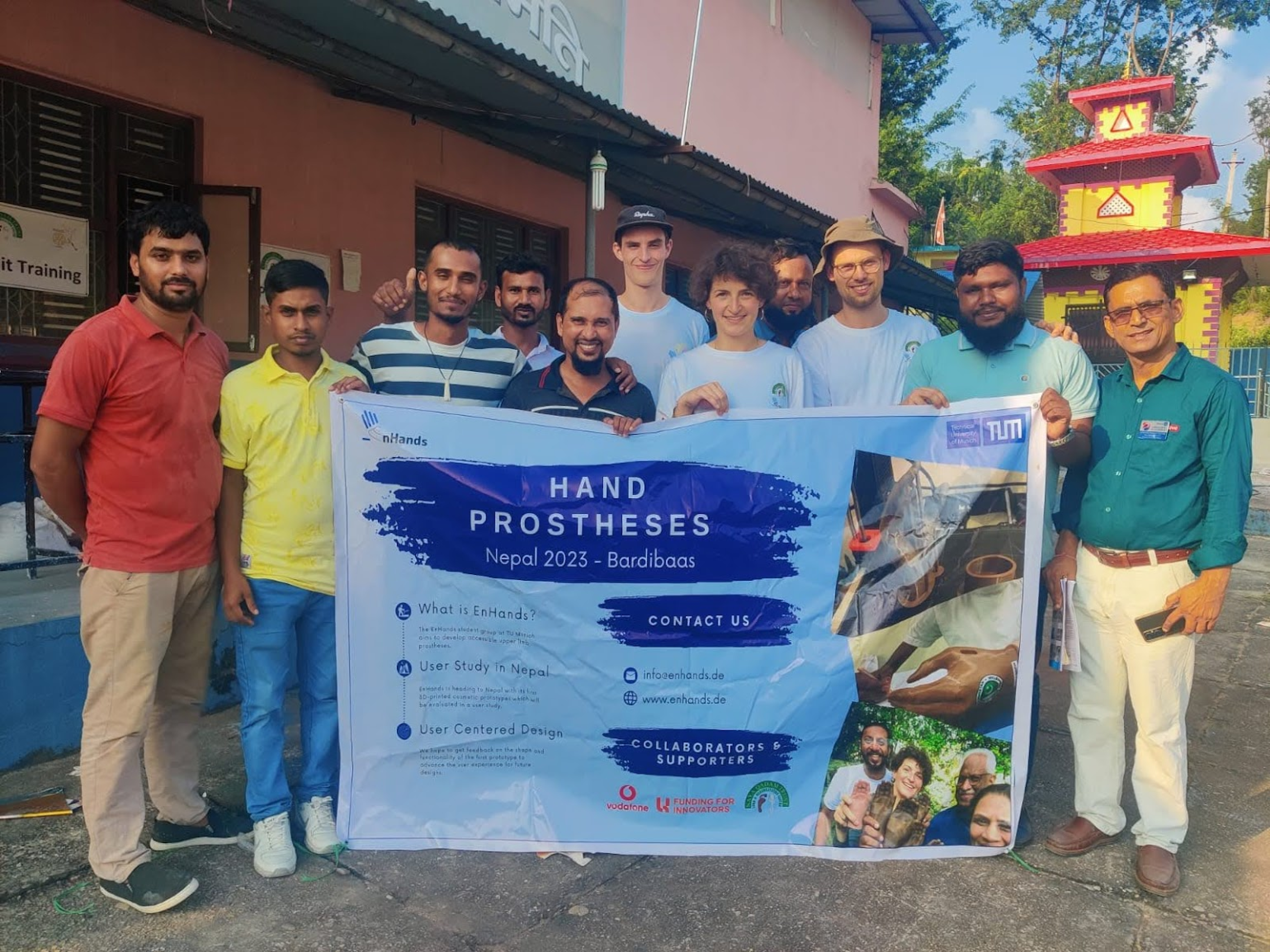 Nepal Field Trip 2023