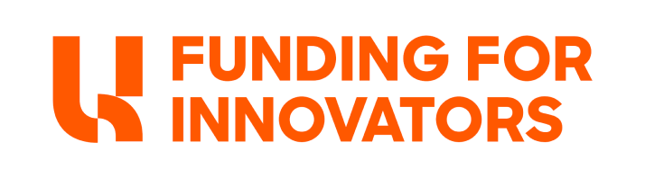 Funding for Innovators logo
