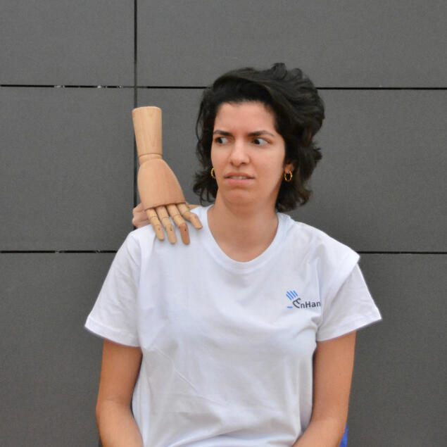 Julia Veloso de Oliveira portrait