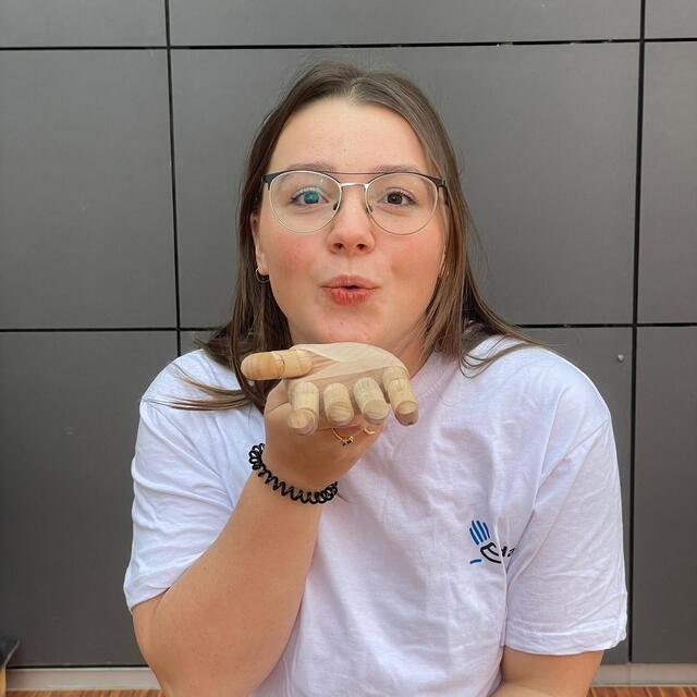 Katharina Welte portrait