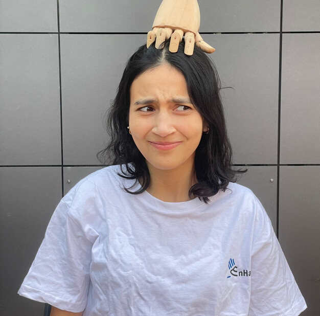 Marcia Castillo portrait