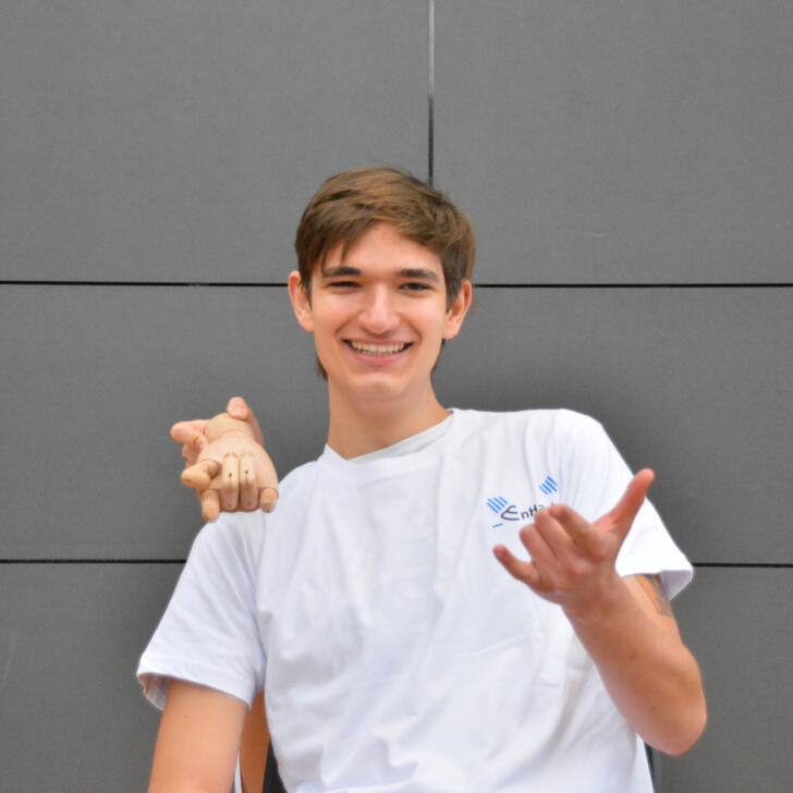 Nikolas Carreira Kaarsberg portrait