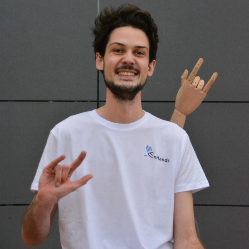 Vincent Bürgin portrait