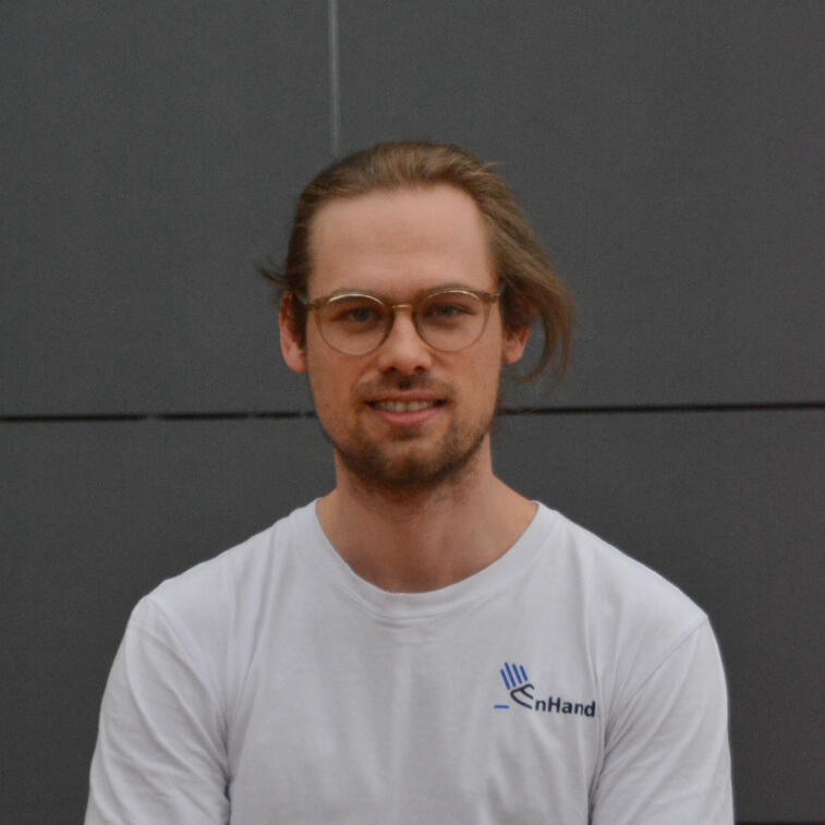 Leon Kiesgen portrait