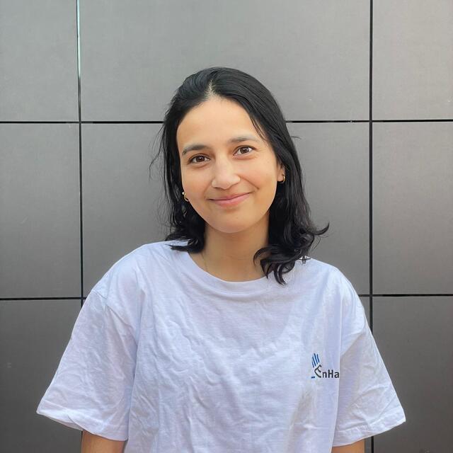 Marcia Castillo portrait
