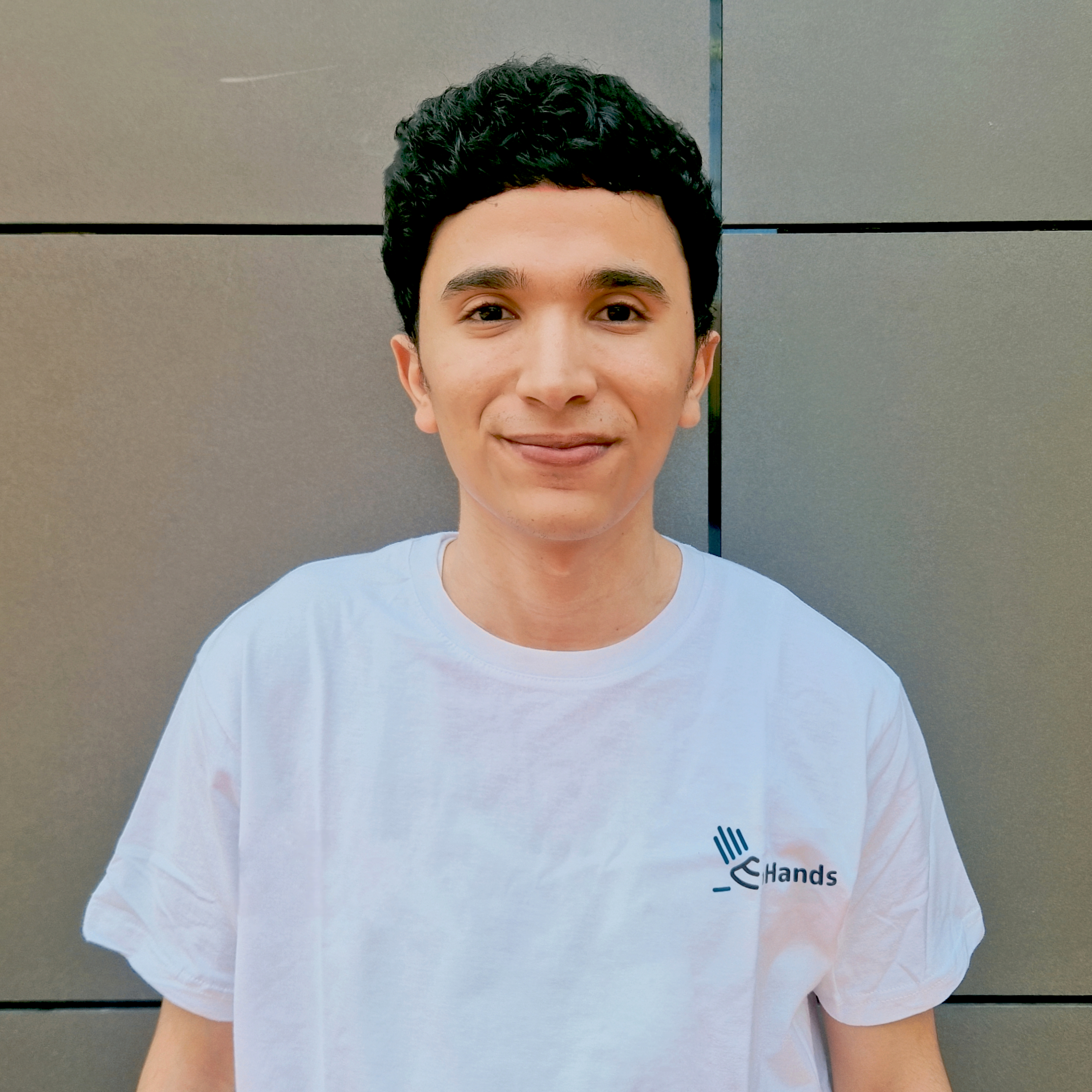 Mohamed Khaled Eyssa portrait