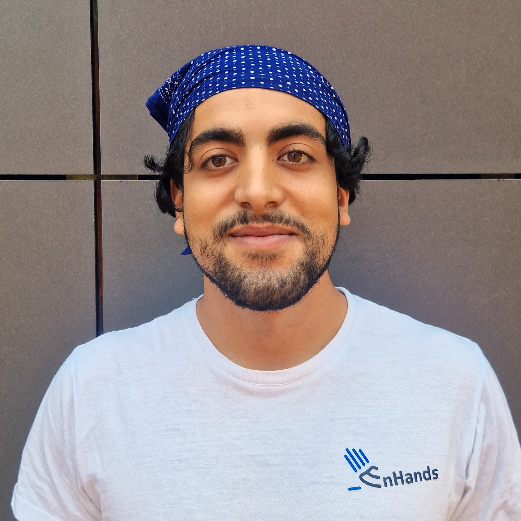 Mohammed Ben Slimen portrait