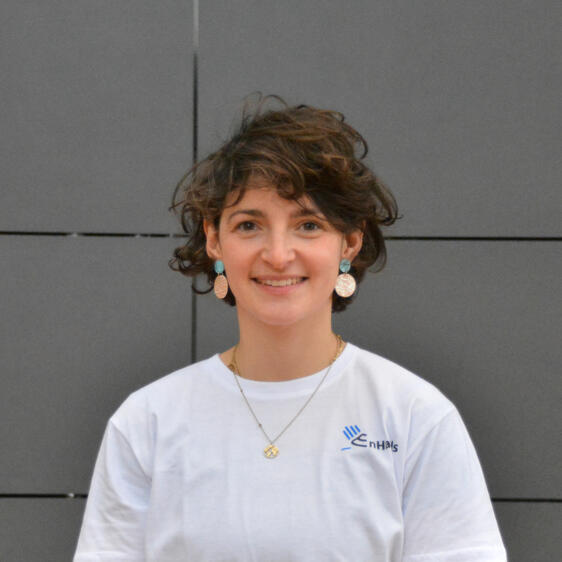 Sonja Groß portrait