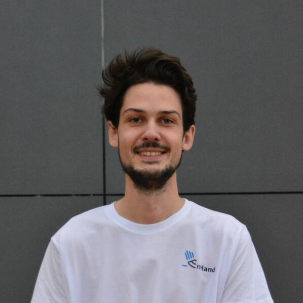 Vincent Bürgin portrait